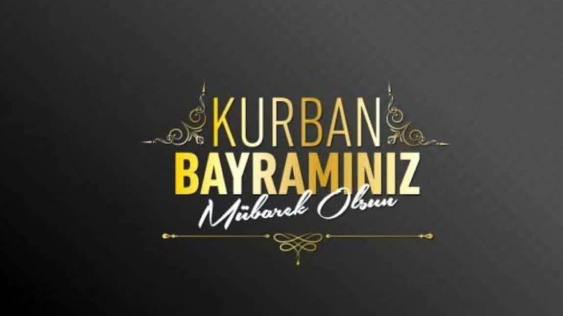 Kurban Bayramınız Mübarek Olsun