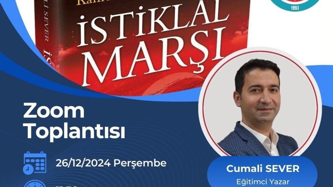 Kahramanlık Hikayeleriyle İstiklal Marşı Söyleşisi